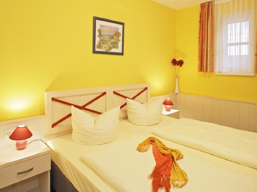Seetelhotel Nautic Usedom Duenenhaeuser ユッケリッツ エクステリア 写真